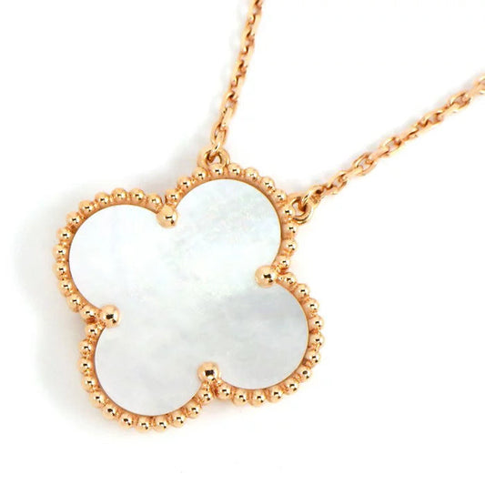 Sophia™ | Verfijnde Ketting met Parelmoer Glans