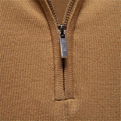 Elia™ | Moderne Zip Polo