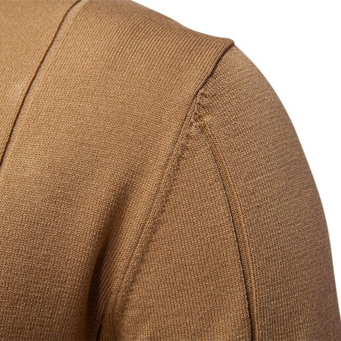 Elia™ | Moderne Zip Polo